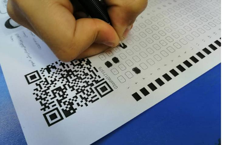 برگزاری آزمون کانگورو 10