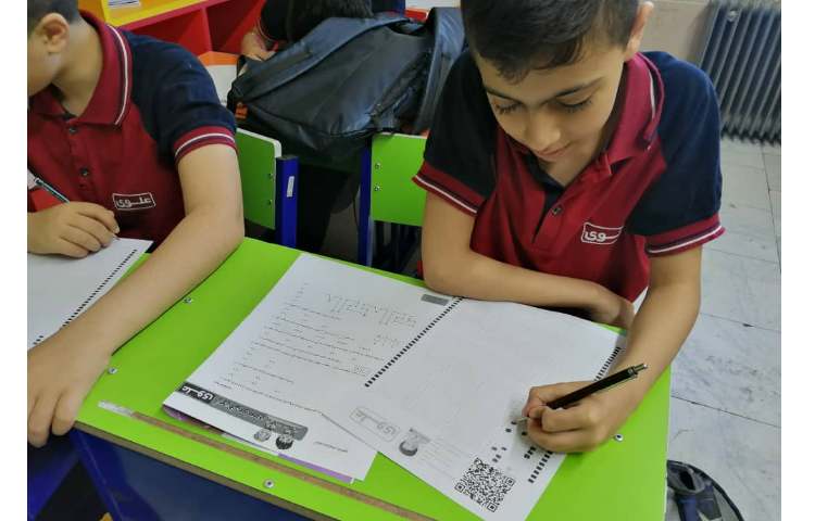 برگزاری آزمون کانگورو 17