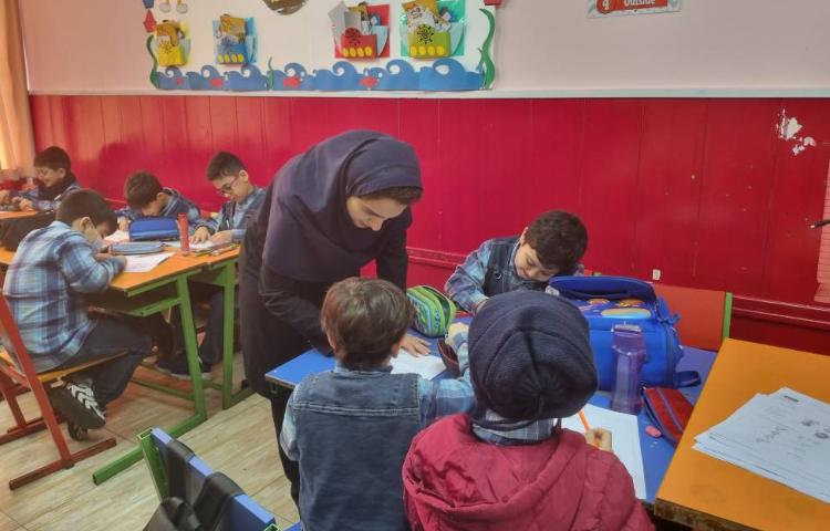 :برگزاری آزمون کتبی زبان عمومی 3