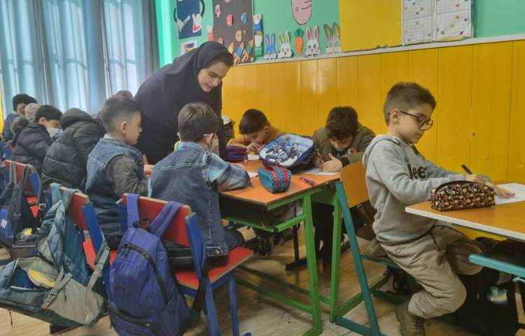 :برگزاری آزمون کتبی زبان عمومی 5