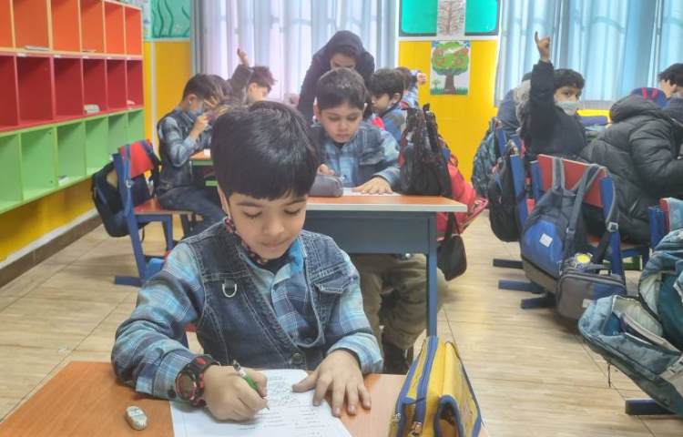 :برگزاری آزمون کتبی زبان عمومی 6