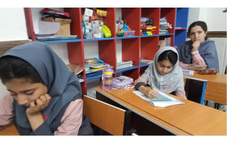 برگزاری آزمون کمبریج 1