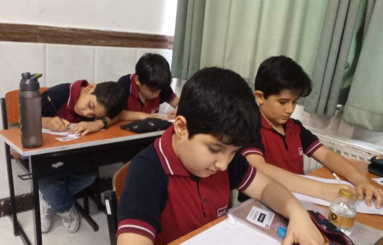 برگزاری آزمون کمبریج 12