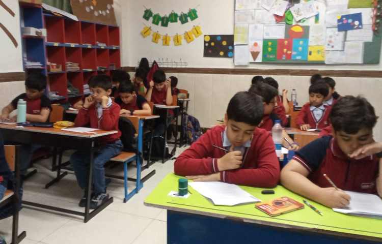 برگزاری آزمون کمبریج 13