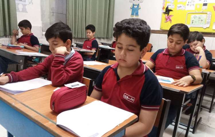 برگزاری آزمون کمبریج 14