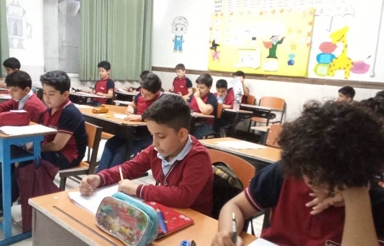 برگزاری آزمون کمبریج 15