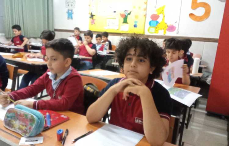 برگزاری آزمون کمبریج 17