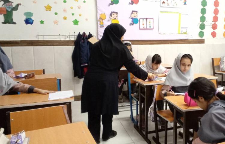 برگزاری آزمون کمبریج 20