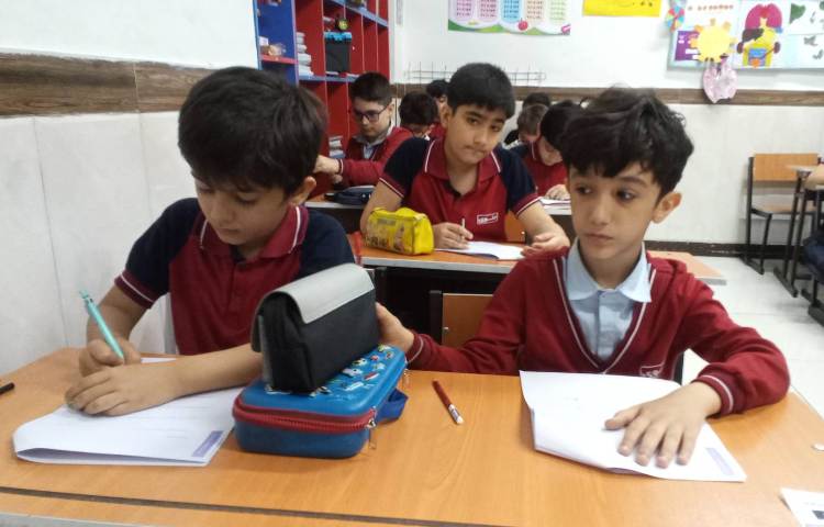 برگزاری آزمون کمبریج 3