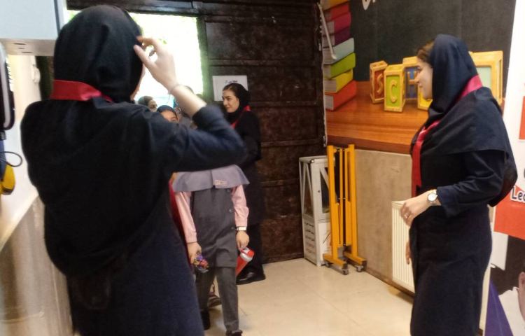 برگزاری آزمون کمبریج 4