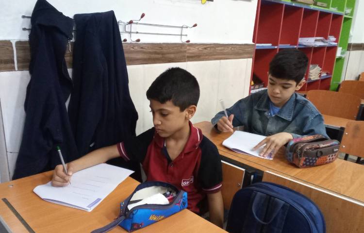 برگزاری آزمون کمبریج 5