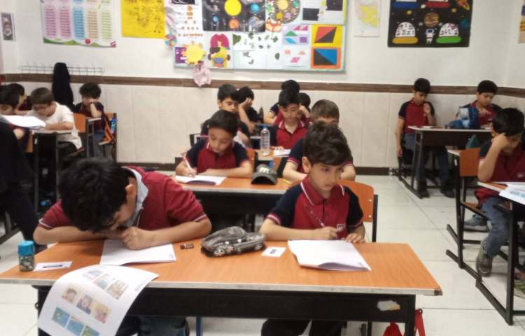 برگزاری آزمون کمبریج 6