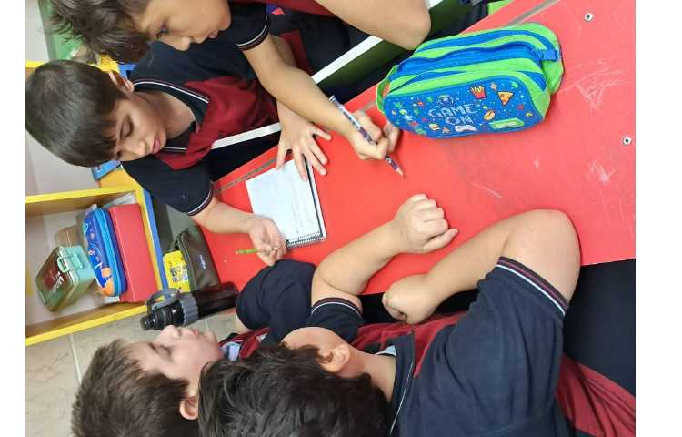 برگزاری آزمون گروهی اجتماعی 2