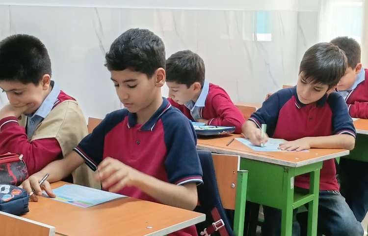 برگزاری آزمون گونیا علوم 2