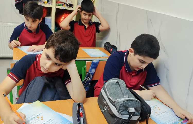 برگزاری آزمون گونیا علوم 2