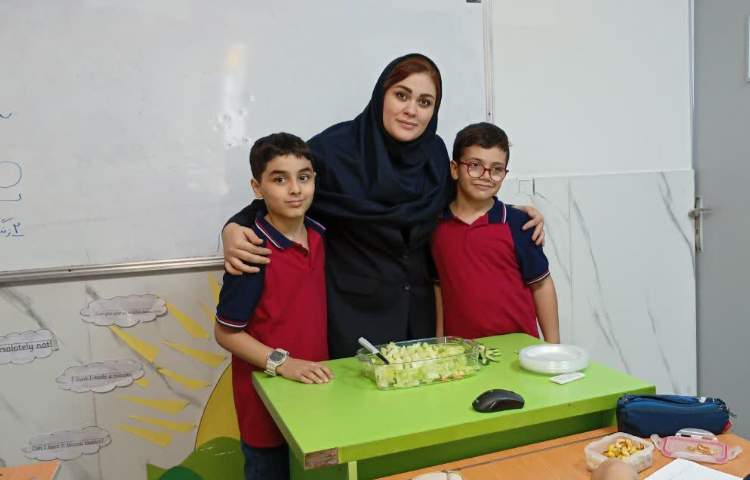 برگزاری آزمون گونیا علوم 2