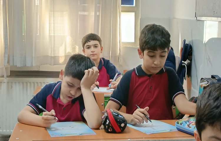 برگزاری آزمون گونیا علوم 3