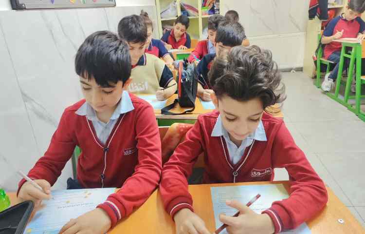 برگزاری آزمون گونیا علوم 3
