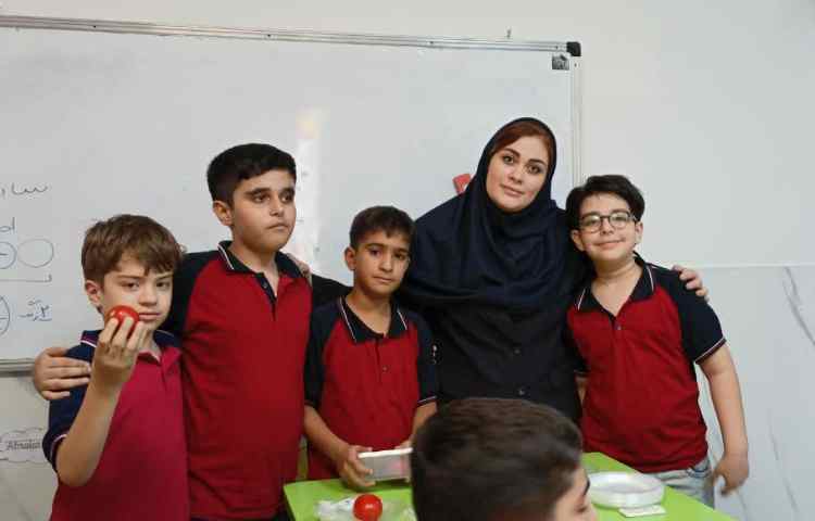 برگزاری آزمون گونیا علوم 3