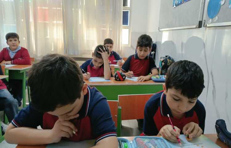 برگزاری آزمون گونیا علوم