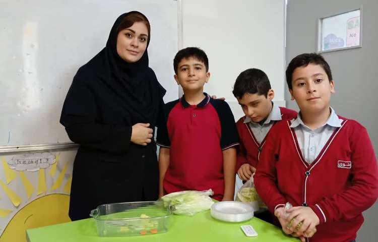 برگزاری آزمون گونیا علوم