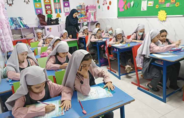 برگزاری آزمون «گونیا» 10