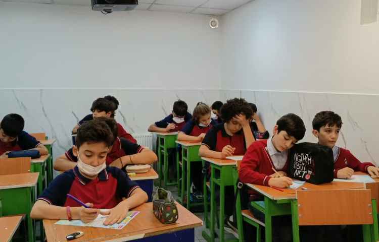 برگزاری آزمون گونیا 2
