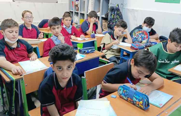 برگزاری آزمون گونیا 2