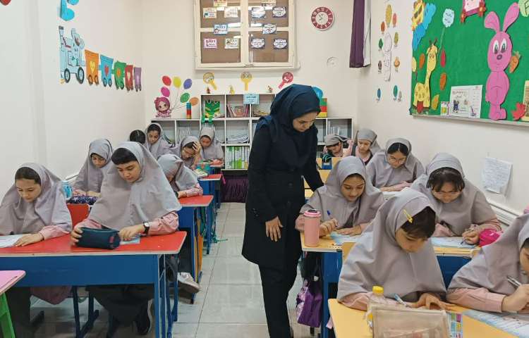 برگزاری آزمون «گونیا» 3