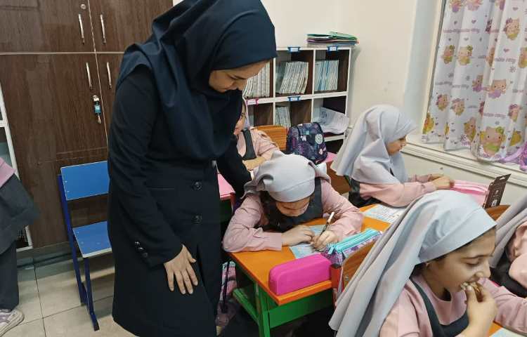 برگزاری آزمون «گونیا» 4