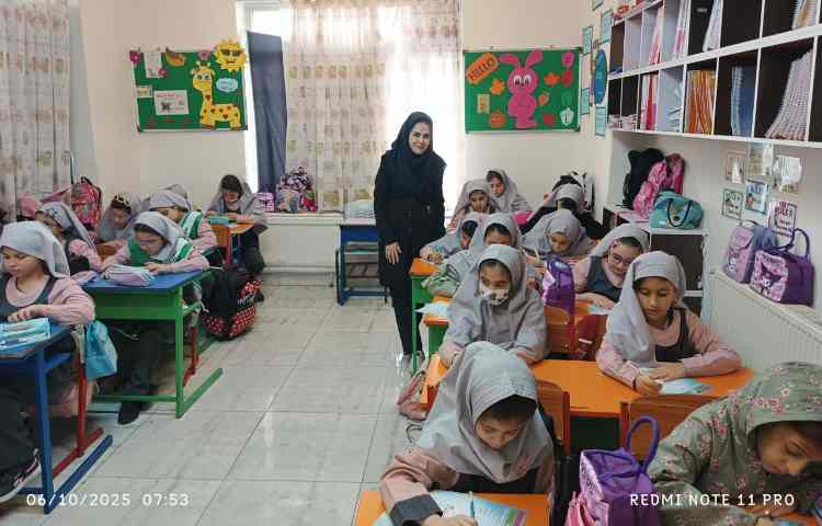 برگزاری آزمون «گونیا» 5