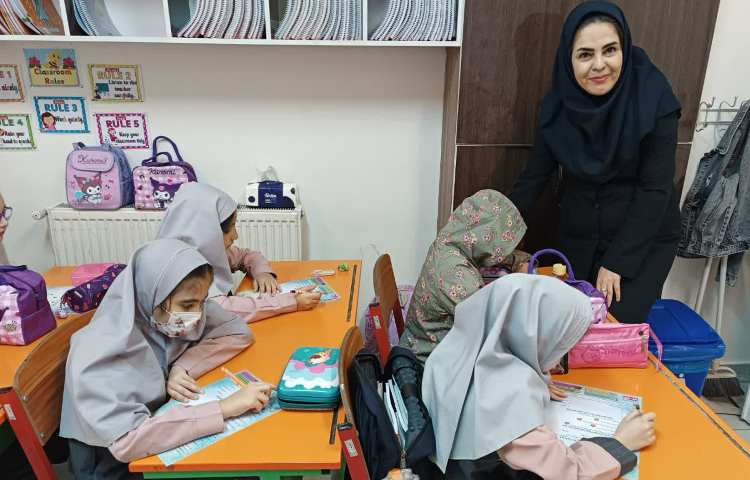 برگزاری آزمون «گونیا» 6