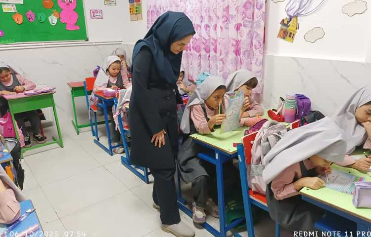 برگزاری آزمون «گونیا» 8