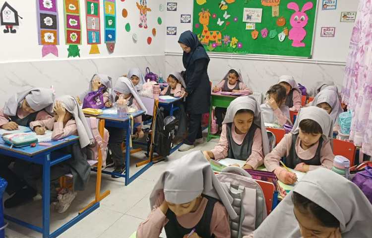 برگزاری آزمون «گونیا» 9