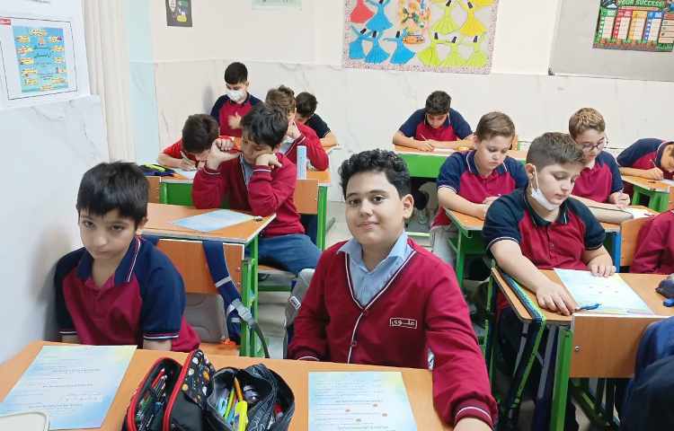 برگزاری آزمون گونیا