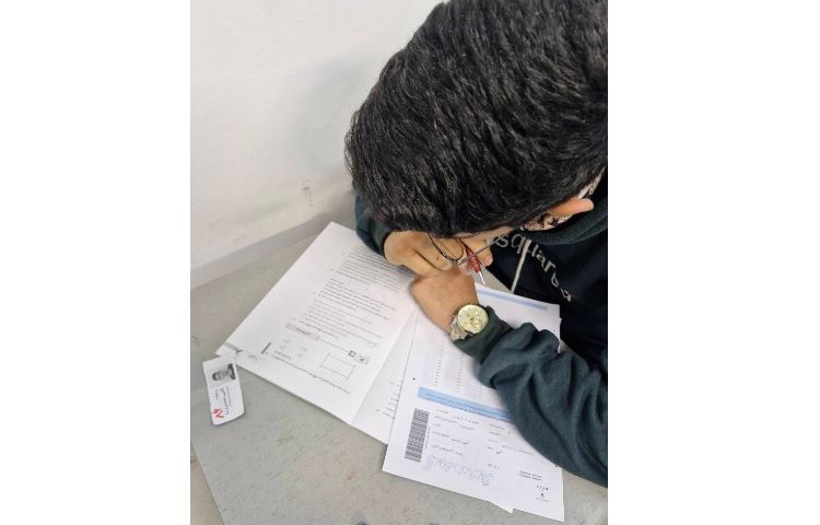 برگزاری آزمون یارا آموزش و پرورش 2