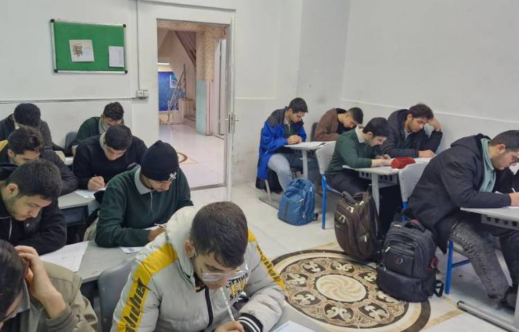 برگزاری آزمون یارا آموزش و پرورش 4