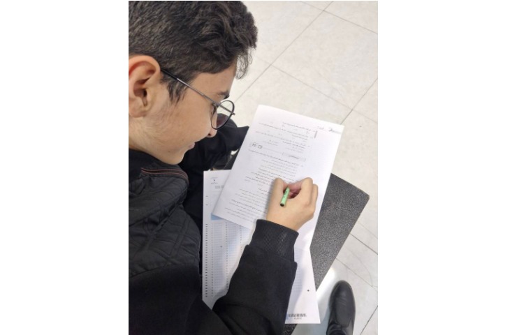 برگزاری آزمون یارا آموزش و پرورش