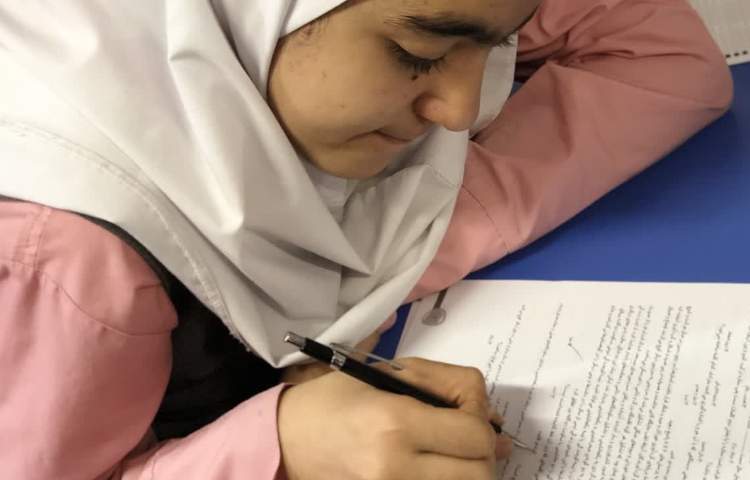 برگزاری آزمون 3