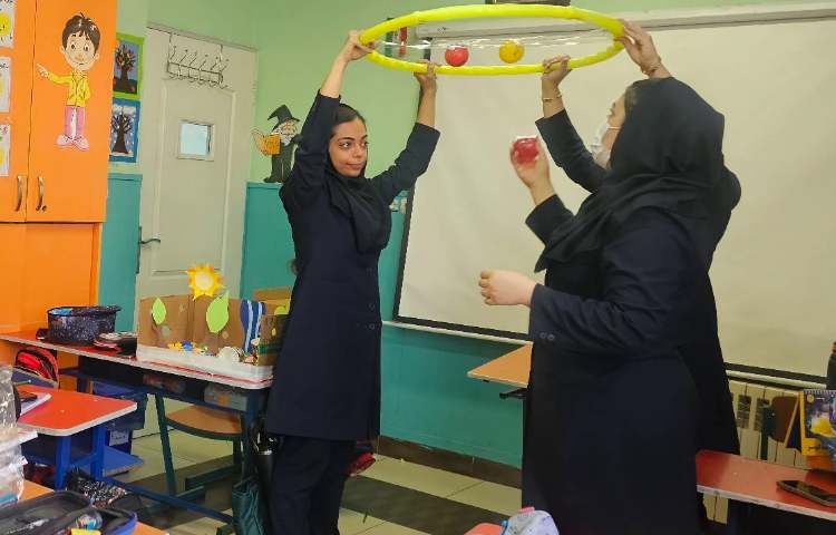 برگزاری اتاق فکر هفتگی همکاران زبان 2