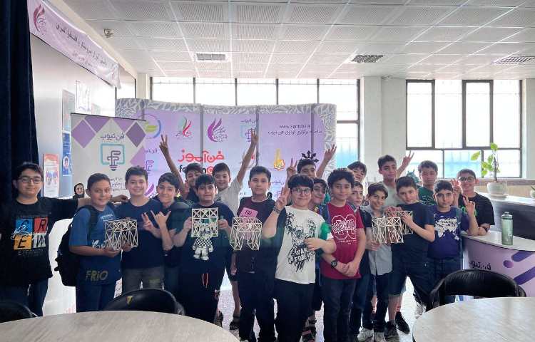 برگزاری اردوهای پژوهشی - علمی 1