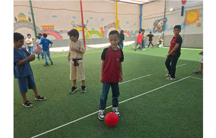 برگزاری اردوی بازی زی در پایگاه تابستانی 51