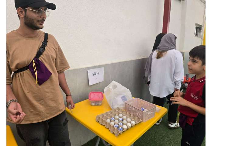 برگزاری اردوی بازی زی در پایگاه تابستانی 52