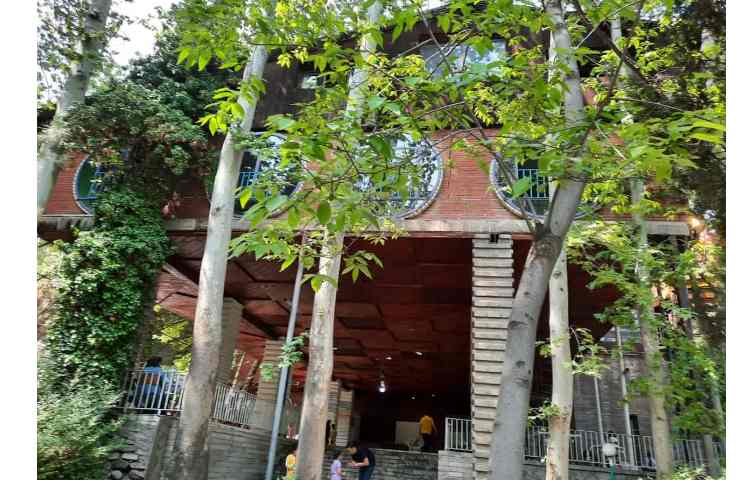 برگزاری اردوی بهاره دبستان علوی 2