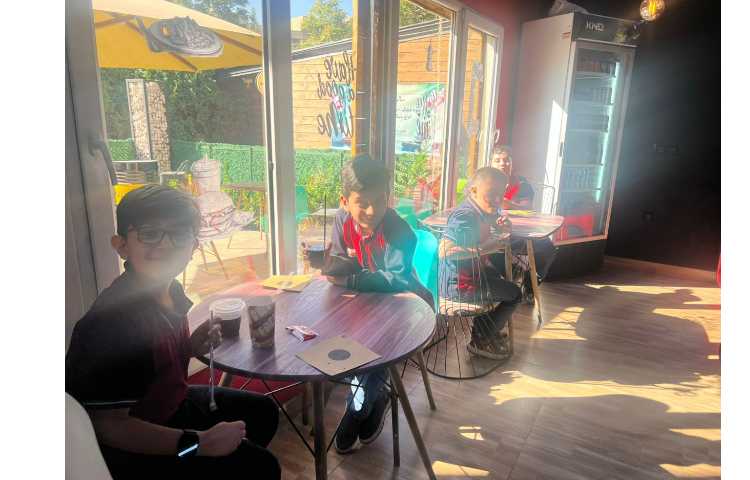 برگزاری اردوی تیراندازی با تفنگ ساچمه ای 1