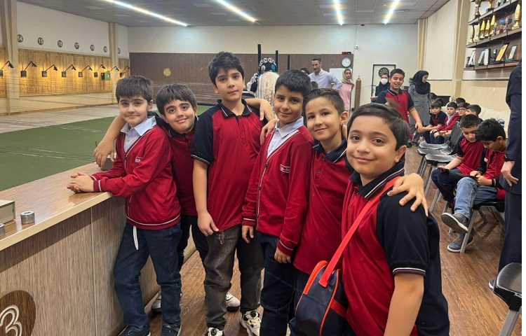 برگزاری اردوی تیراندازی با تفنگ ساچمه ای 13