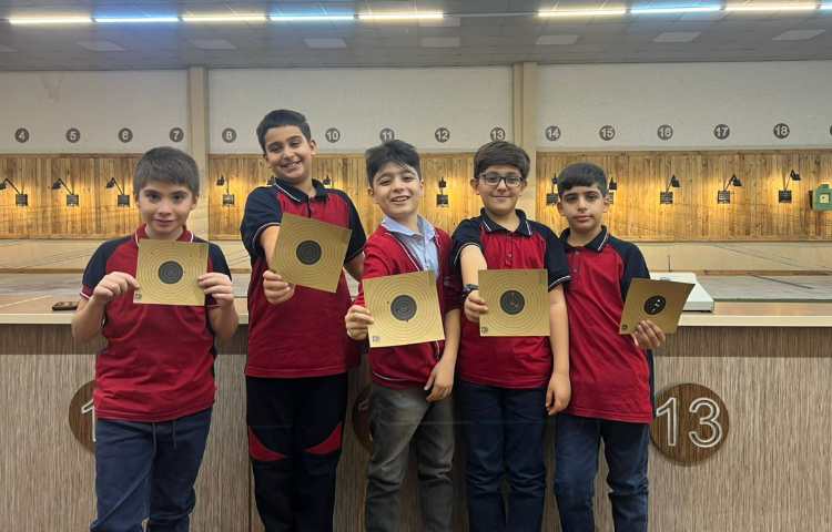 برگزاری اردوی تیراندازی با تفنگ ساچمه ای 15