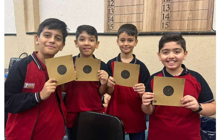 برگزاری اردوی تیراندازی با تفنگ ساچمه ای 18