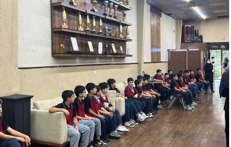 برگزاری اردوی تیراندازی با تفنگ ساچمه ای 21