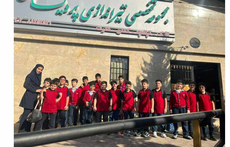 برگزاری اردوی تیراندازی با تفنگ ساچمه ای 23